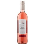 Gallo Family Vineyards White Zinfandel Ros Wine 750ml