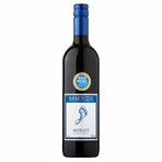 Barefoot Merlot Red Wine 750ml
