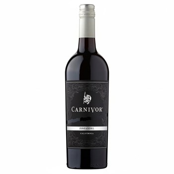 Carnivor Zinfandel Red Wine 750ml