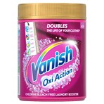 Vanish Oxi Action Laundry Booster Powder 470 g