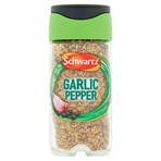 Schwartz Garlic Pepper 45g 