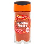 Schwartz Paprika Smoked 40g