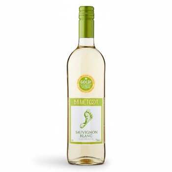 Barefoot Sauvignon Blanc White Wine 750ml