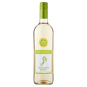 Barefoot Sauvignon Blanc White Wine 750ml