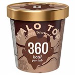 Halo Top Gooey Brownie 473ml