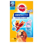 Pedigree Dentastix Daily Oral Care Large 25kg+ 3 x 270g (810g)