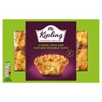 Mr Kipling Signature 6 Apple, Pear and Custard Crumble Tarts