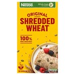 Nestl Shredded Wheat Original Cereal 30 Pack