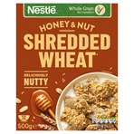 Nestl Shredded Wheat Honey & Nut 500g