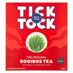 Tick Tock Rooibos Tea 80 Biodegradable Bags 180g