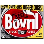 Bovril Beef Stock Cubes 12 x 10 g