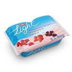 Muller Light Red Fruits Fat Free Yogurts 6 x 160g