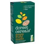 Dorset Cereals Simply Fruity Muesli 630g