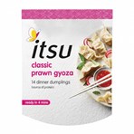 itsu Classic Prawn Gyoza 14 Dinner Dumplings 210g