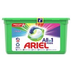 Ariel All-in-1 PODS, Washing Liquid Capsules Colour 36 Washes