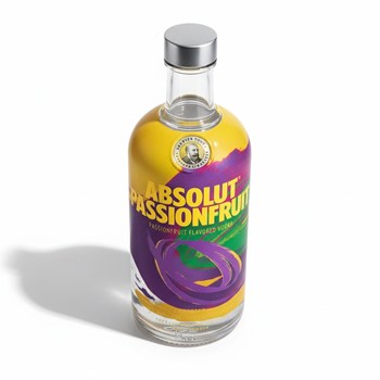 Absolut Passionfruit Flavored Vodka 700ml