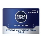 NIVEA NIVEA MEN Protect & Care Intensive Moisturising Cream 50ml 