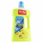 Flash Multi-Surface & Floor Liquid Cleaner Lemon 1l