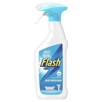 Flash Bathroom Surface Cleaning Spray 500ml