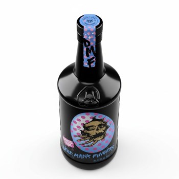 Dead Man's Fingers Spiced Rum 70cl