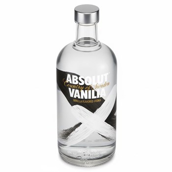 Absolut Vanilla Flavoured Vodka 700ml