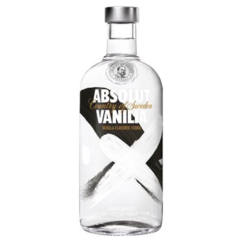 Absolut Vanilla Flavoured Vodka 700ml