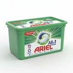 Ariel All-in-1 PODS, Washing Liquid Capsules Original 36 Washes