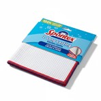 Spontex 2 Long Lasting Kitchen Cloths