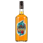 Alfred Lamb's Spiced Rum 1L