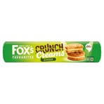 Fox's Favourites Crunch Creams Ginger 200g