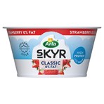 Arla Skyr Strawberry Icelandic Style Yogurt 150g