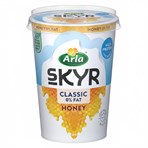 Arla Skyr Honey Icelandic Style Yogurt 450g