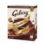 Galaxy Hot Chocolate Pods 8 x 17g (136g)