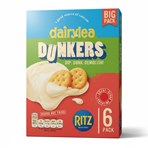 Dairylea Dunkers Ritz Cheese Snacks 6 x 43g