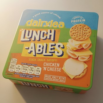 Dairylea Lunchables Chicken 'n' Cheese 68.3g