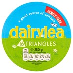 Dairylea Cheese Triangles 16 Pack 250g