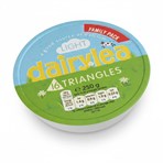 Dairylea Light Cheese Triangles 16 Pack 250g