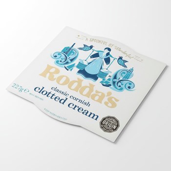 Rodda's Classic Cornish Clotted Cream 227g