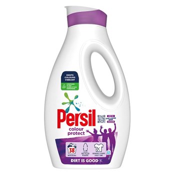 Persil Colour Laundry Washing Liquid Detergent 38 Wash 1.026 l
