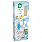 Airwick Essential Oils Reed Diffuser Crisp Linen and Lilac 33ml