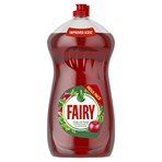 Fairy Clean & Fresh Washing Up Liquid Pomegranate & Honeysuckle 1190ML 