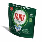 Fairy Original All In One Dishwasher Tablets Regular, 29 Capsules