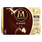 Magnum Classic Ice Cream 4 x 110 ml
