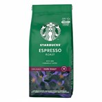 STARBUCKS Espresso Roast Dark Roast Finely Ground Coffee, 200g Bag