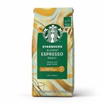 Starbucks Blonde Espresso Roast Blonde Roast Whole Bean Coffee, Bag 200g