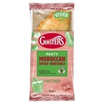 Ginsters Vegan Moroccan Vegetable Pasty 180g