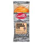 Ginsters Chicken & Mushroom Slice 170g