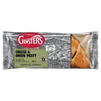 Ginsters Cheese & Onion Pasty 180g