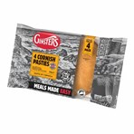 Ginsters 4pk Cornish Pasty 720g