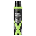 Right Guard Deodorant Men Xtreme Fresh 72H High Performance Anti-Perspirant Spray 150ml